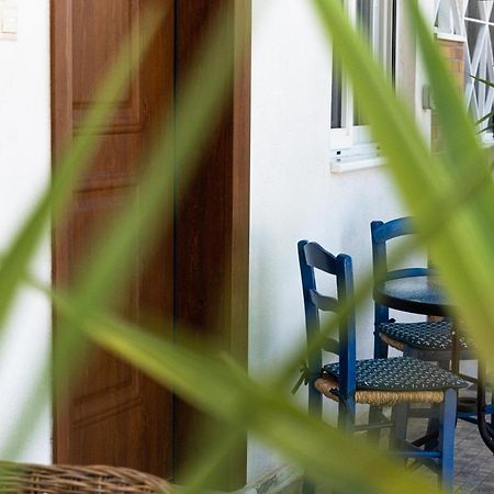 Apartamento Gabbiano Blu Volos Exterior foto